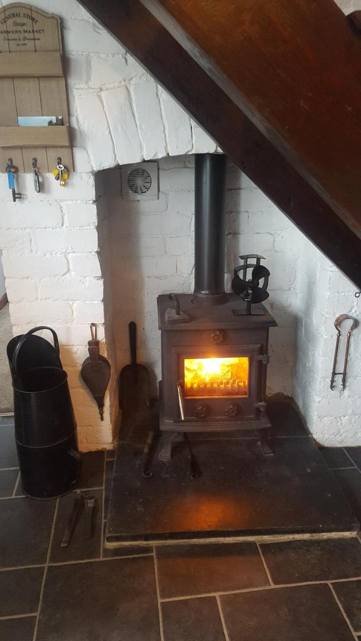 Pen y geulan By Seren Property Machynlleth Exterior foto