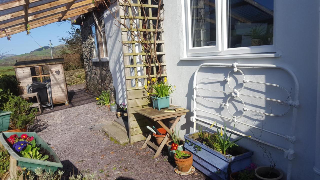 Pen y geulan By Seren Property Machynlleth Exterior foto