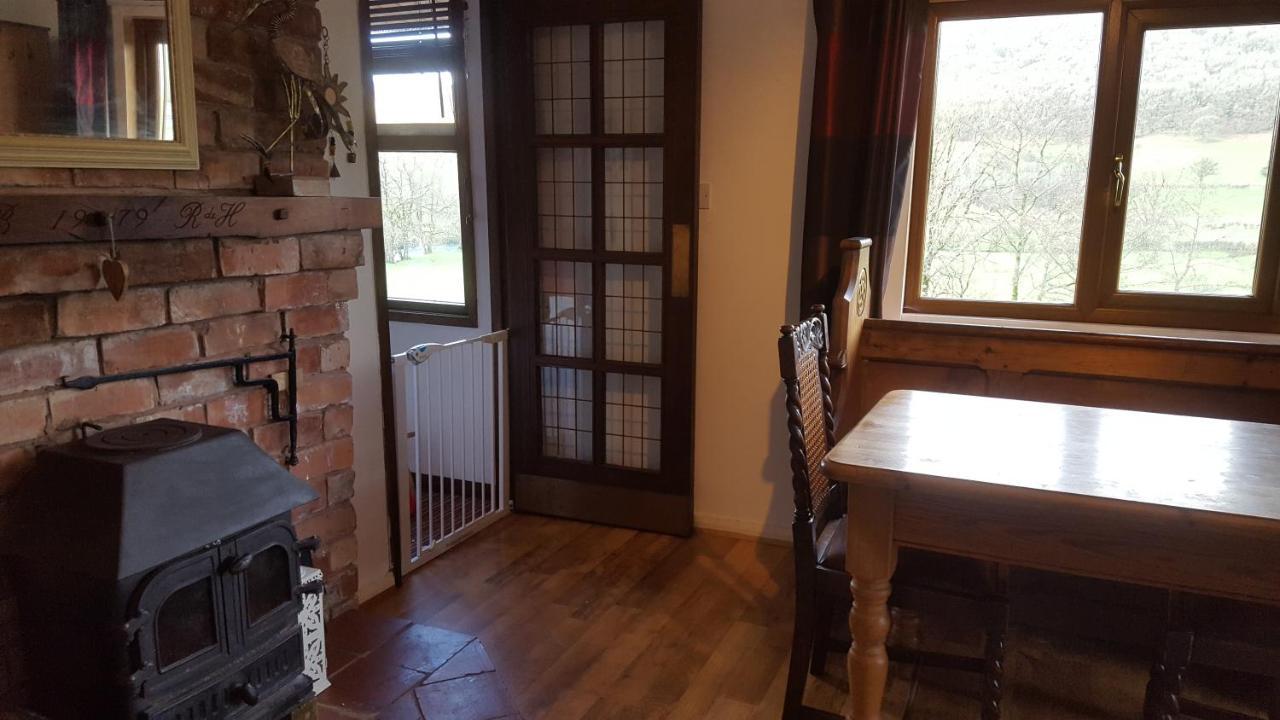 Pen y geulan By Seren Property Machynlleth Exterior foto