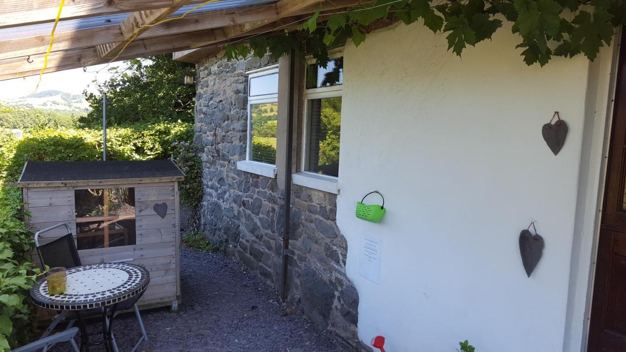 Pen y geulan By Seren Property Machynlleth Exterior foto