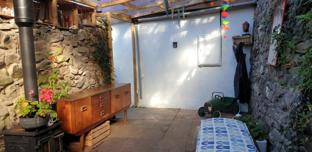 Pen y geulan By Seren Property Machynlleth Exterior foto